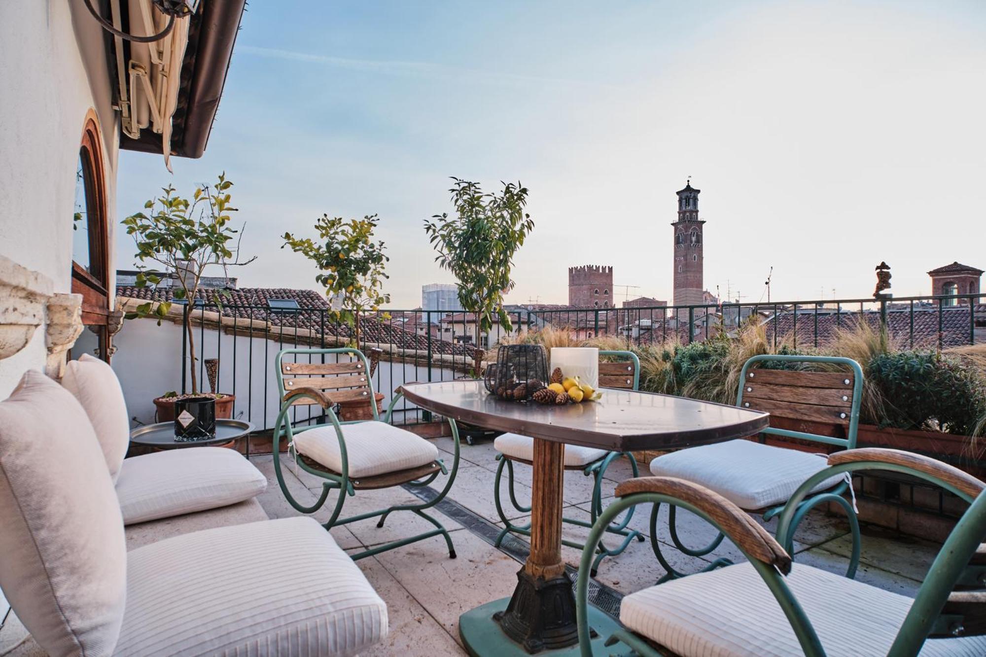 Dimora Del Filosofo Verona Dış mekan fotoğraf