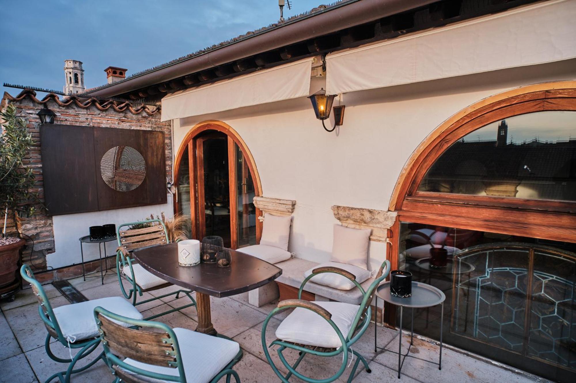 Dimora Del Filosofo Verona Dış mekan fotoğraf