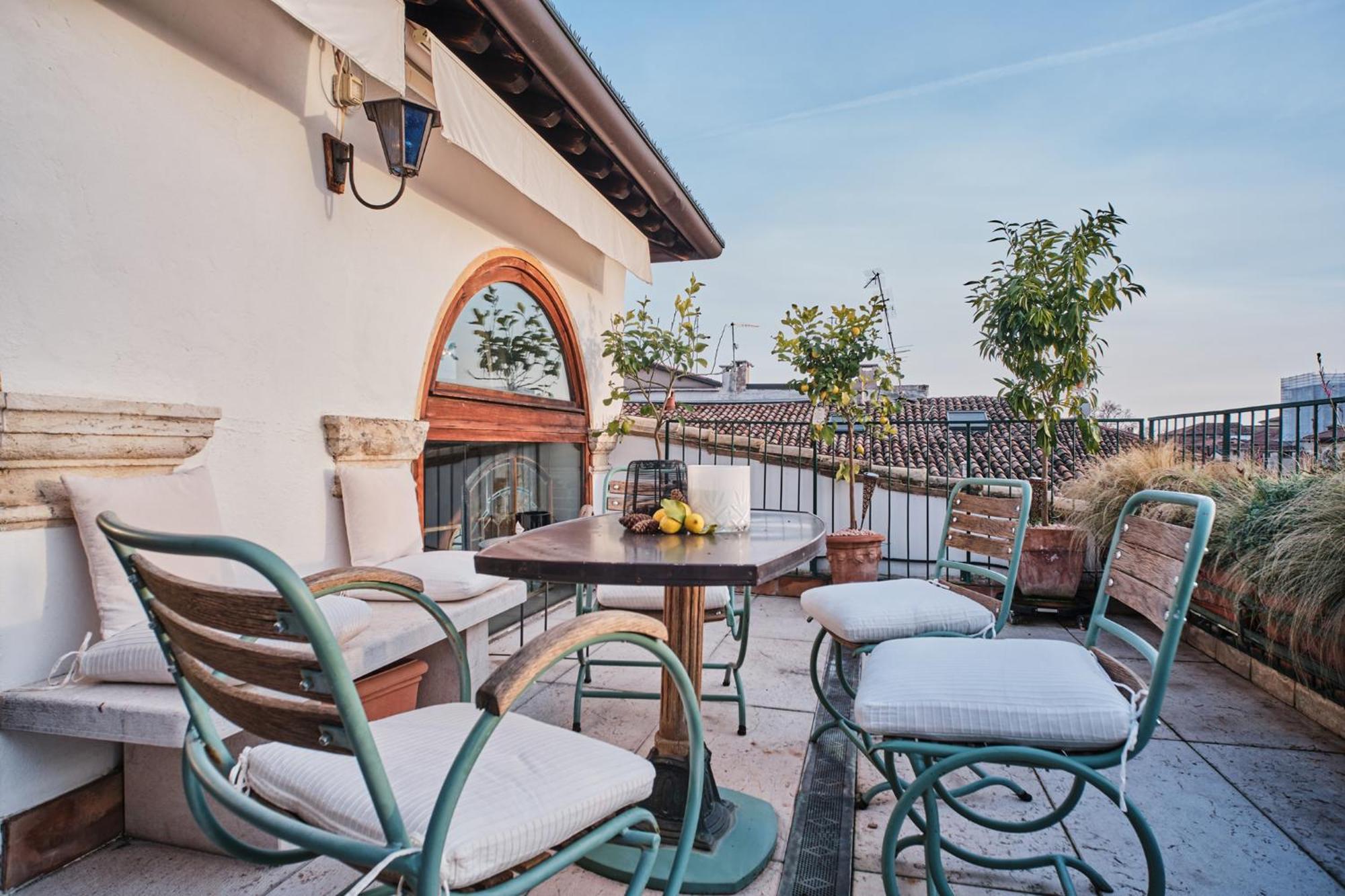 Dimora Del Filosofo Verona Dış mekan fotoğraf